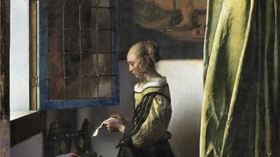 Lectrice de Vermeer